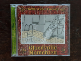 Bob Fromme met Gloedvolle momenten (Fromme kweelt Van Gogh) 2000 CD nr CD2024120