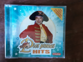 Piet Piraat met Piet Piraat hits 2012 CD nr CD2024510