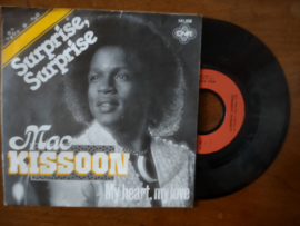 Mac Kissoon met Surprise, surprise 1979 Single nr S20211206