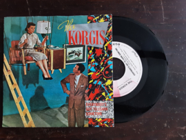 The Korgis met Everybody got to learn sometime 1980 Single nr S20245254