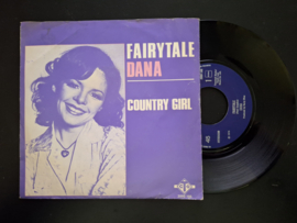 Dana met Fairytale 1976 Single nr S2021815