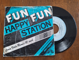 Fun Fun met Happy station 1983 Single nr S20232752