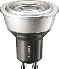 Philips Master LEDspot GU10 230V 4W/35W 2700K dim. 25gr.18-457276