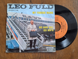 Leo Fuld met My Yiddische mama 1966 Single nr S20232826