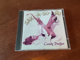 Candy Dulfer met Sax-a-go-go 1993 CD nr CD20251368