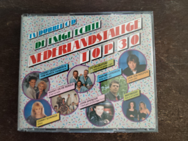 Various artists met De enige echte Nederlandstalige Top 30 1989 CD nr CD20262359