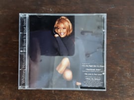 Whitney Houston met My love is your love 1998 CD nr CD2024178