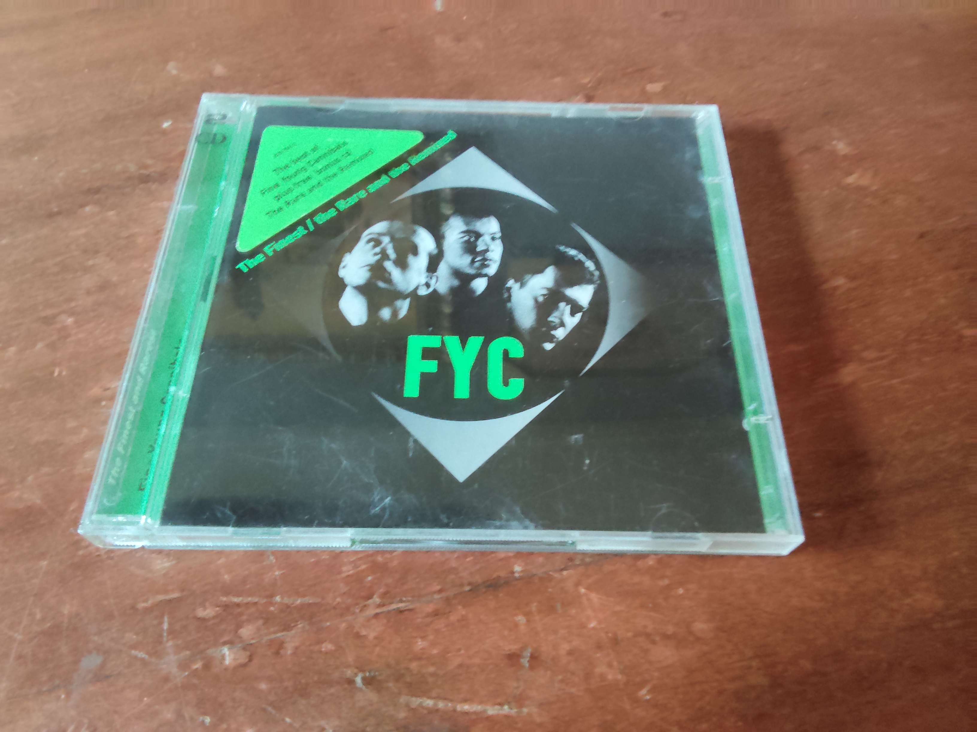 Fine Young Cannibals met The finest / the rare and the remixed 1996 CD nr CD20251014