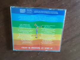 Various artists met Zitten of opstaan? Deel 1 24 liedjes uit trefwoord en kiezels 19?? CD nr CD20261488