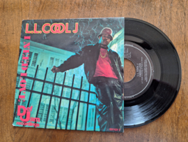 LL Cool J met I need love 1987 Single nr S20232369