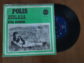 Polis met Dirlada 1971 Single nr S20234402