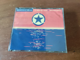 Rowwen Heze met 'T beste van 2 werelden 1999 CD nr CD20262211