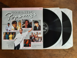 TV-2-LP met Romantic Popsongs 1985 LP nr L202448
