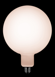Globelamp bollamp d-20cm opaal mat LED 4W 300Lm 2200K E27 220-240V 3 stap dim nr 6-189016