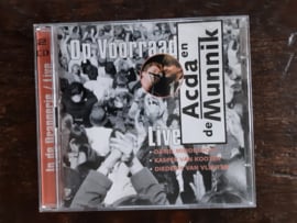 Acda en de Munnik met Op voorraad 1999 CD nr CD202473