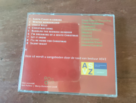 Bart Pullens met Merry Christmas 19?? CD nr CD20262271