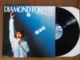 Neil Diamond met Diamond Forever 1980 LP nr L2024141