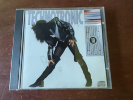 Technotronic met Body to Body 1991 CD nr CD20261990