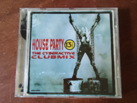 Various artists met House Party 13,5 1994 CD nr CD20262460
