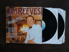 Jim Reeves met Memories 1986 LP nr L2024603