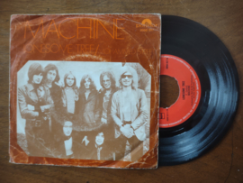 Machine met Lonesome tree 1970 Single nr S20211164