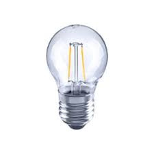 Philips Filament LED E27 kogel 4,5W/40W 2700K helder dim. 18-575611