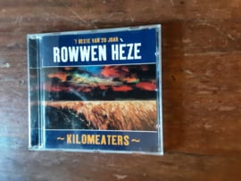 Rowwen Heze met Kilomeaters 2005 CD nr CD2024555