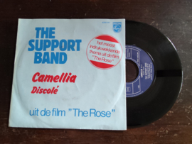 The Support Band met Camellia 1980 Single nr S20256811