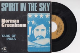Norman Greenbaum met Spirit in the sky 1970 Single nr S202028
