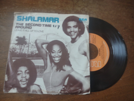 Shalamar met The second time around 1979 Single nr S20221701