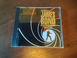 Various artists met The best of James Bond 30th anniversary collection 1992 CD nr CD20251384
