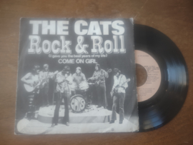 The Cats met Rock 'n roll 1973 Single nr S20221899