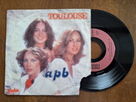 Toulouse met A P B 1978 Single nr S20233129