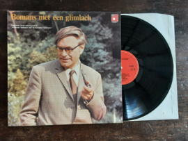 Godfried Bomans met Bomans met een glimlach 1975 LP nr L2024227