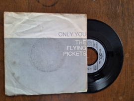 The Flying Pickets met Only you 1983 Single nr S20232515