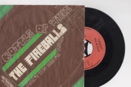 The Fireballs met Bottle of wine 1968 Single nr 202026