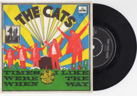 The Cats met Times were when 1968 Single nr S2021588