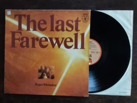 Roger Whittaker met The last farewell 1975 LP nr L2024618