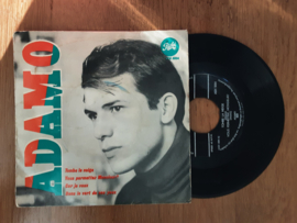 Adamo met Tombe la neige 1964 Single nr S20245179