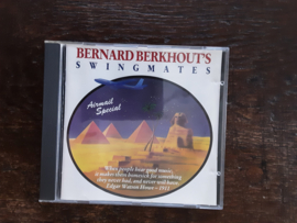 Bernard Berkhout's Swingmates met Airmail special 1990 CD nr CD202456