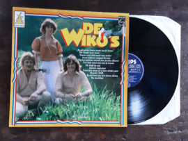 De Wiko's met De Wiko's 1977 LP nr L2024164