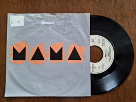 Genesis met Mama 1983 Single nr S20232323