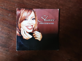 Shanice met When I close my eyes 1999 CD single CD2024278