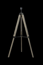 Vloerlamp Pentone vintage grijs h160cm d90cm 1xE27 nr 05-VL8150-52