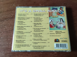Various artists met It's a small world de leukste liedjes uit 1999 CD nr CD20262108