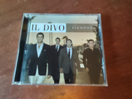 Il Divo met Siempre 2006 CD nr CD20262305