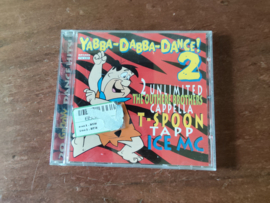 Various artists met Yabba-Dabba-Dance! 2 1994 CD nr CD2025864