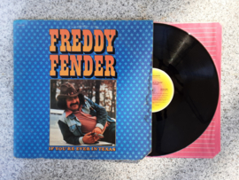 Freddy Fender met If you're ever in Texas 1976 LP nr L2024447