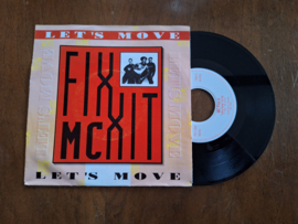 Mc Fixx it met Let's move 1990 Single nr S20233946
