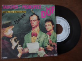 DoF Tauchen-Prokopetz met Codo 1983 Single nr S20221375